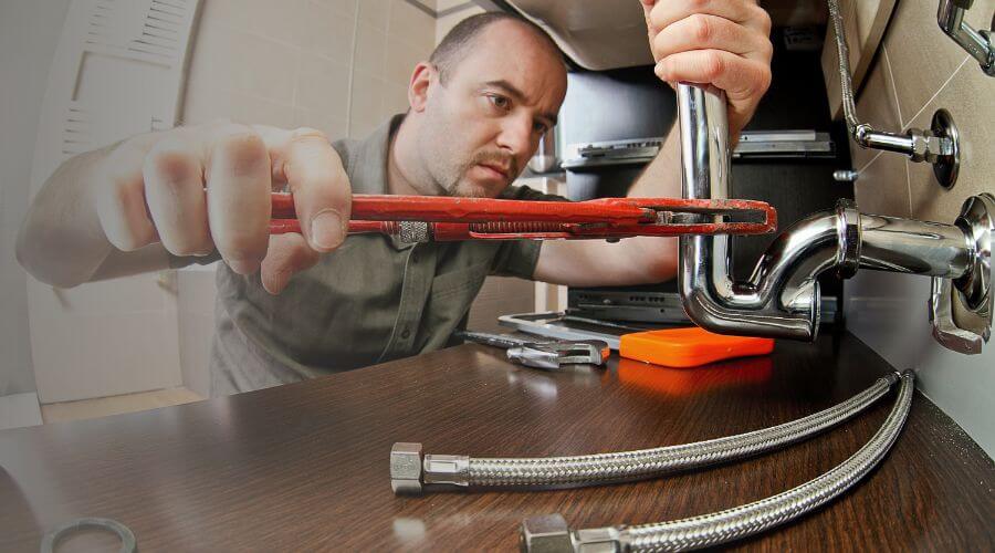 Professional tankless water heater installation in Carolina, RI